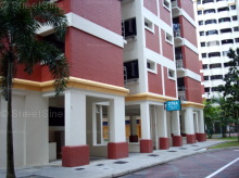 Blk 274A Jurong West Avenue 3 (Jurong West), HDB Executive #428702